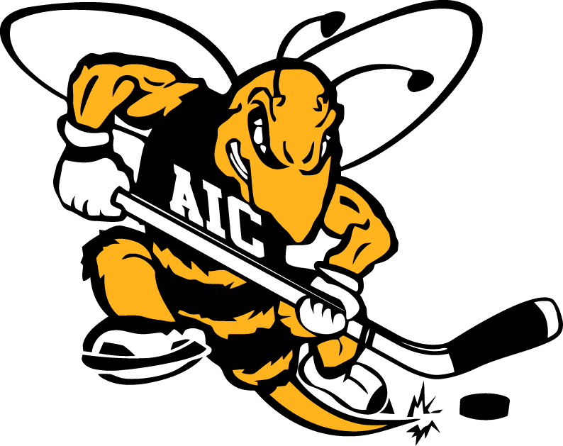 aic yellow jackets 2009-pres alternate logo v8 iron on transfers for clothing